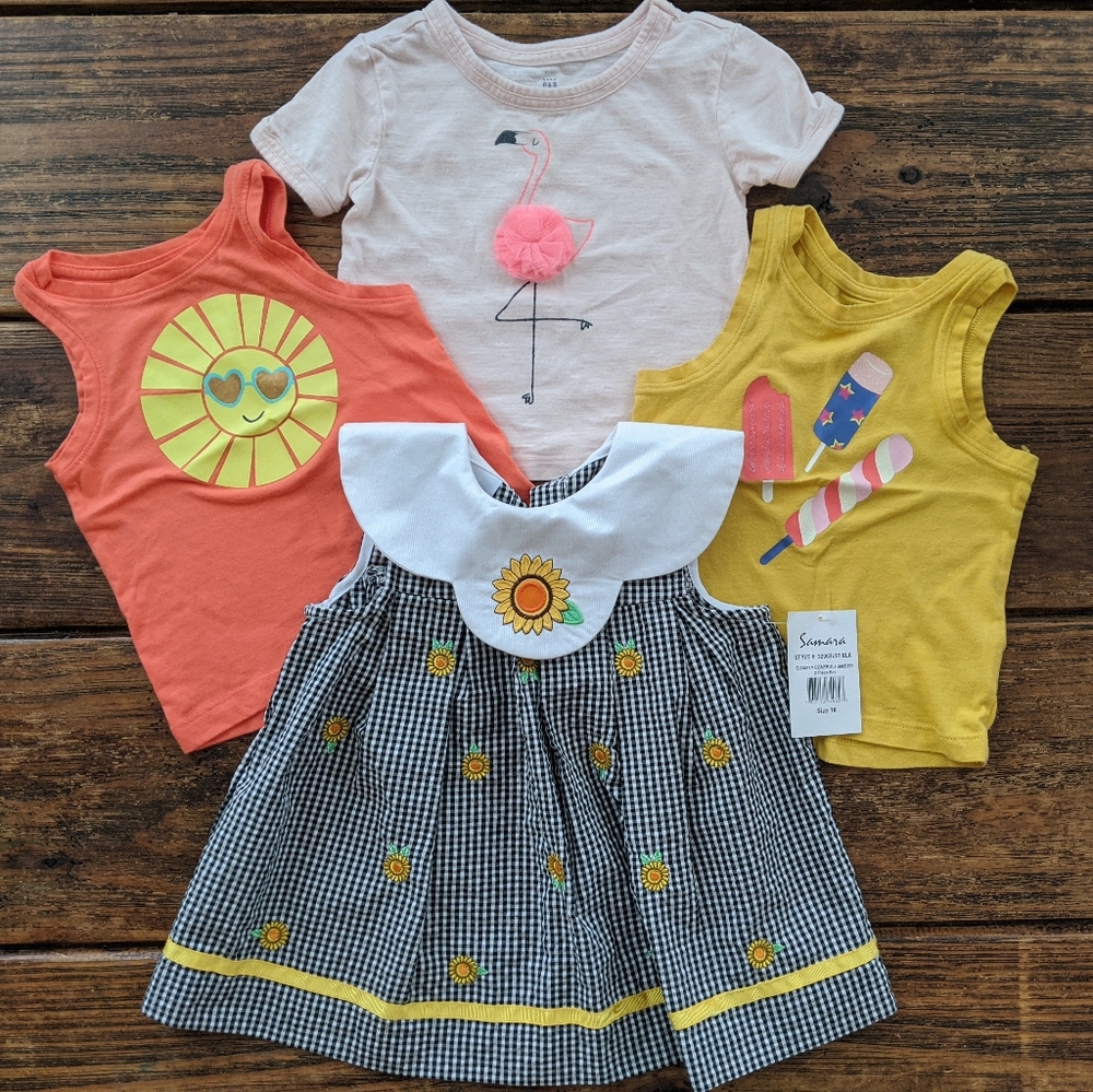 18 Month Bundle